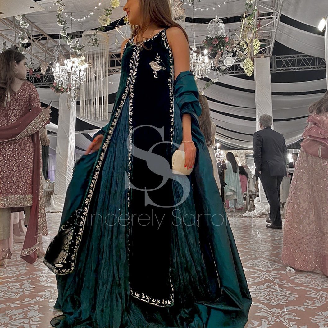 The Wave in Emerald Green